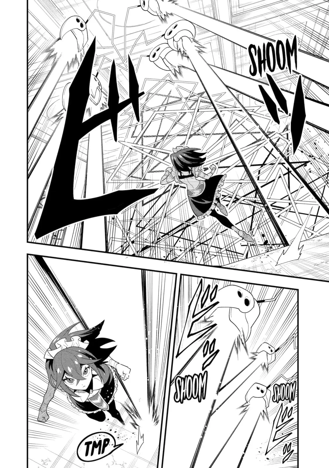 The Strongest Wizard Making Full Use of the Strategy Guide -No Taking Orders, I’ll Slay the Demon King My Own Way- Chapter 66.1 page 4