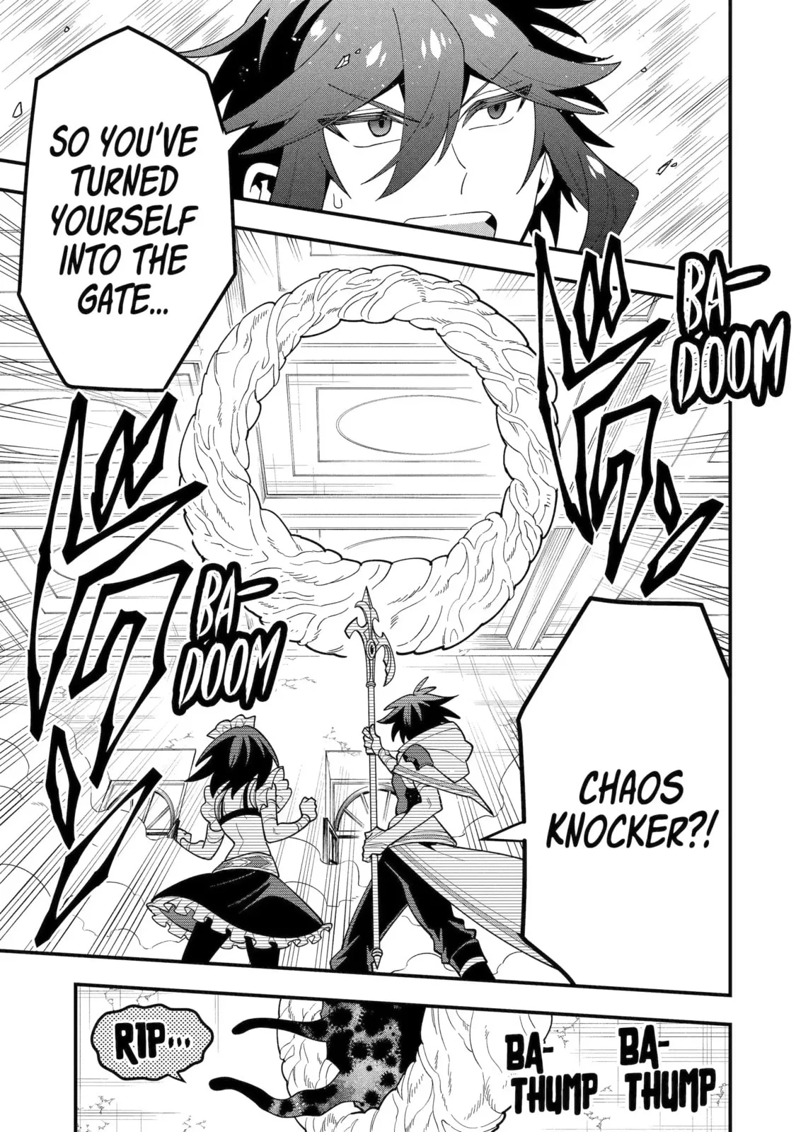 The Strongest Wizard Making Full Use of the Strategy Guide -No Taking Orders, I’ll Slay the Demon King My Own Way- Chapter 66.2 page 1