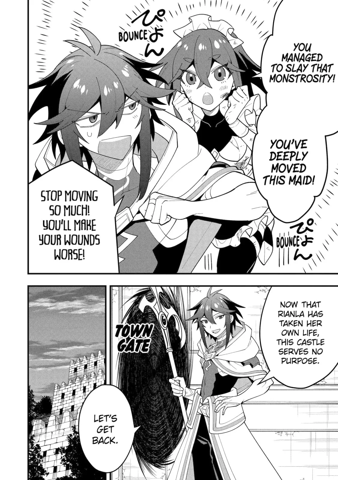 The Strongest Wizard Making Full Use of the Strategy Guide -No Taking Orders, I’ll Slay the Demon King My Own Way- Chapter 66.2 page 10