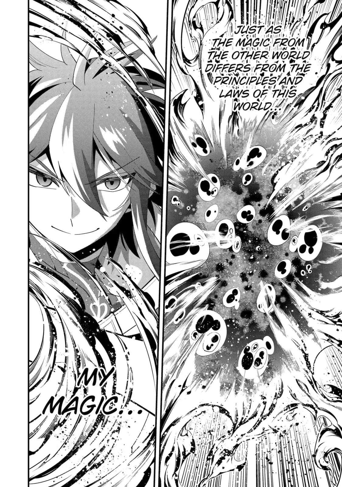 The Strongest Wizard Making Full Use of the Strategy Guide -No Taking Orders, I’ll Slay the Demon King My Own Way- Chapter 66.2 page 8