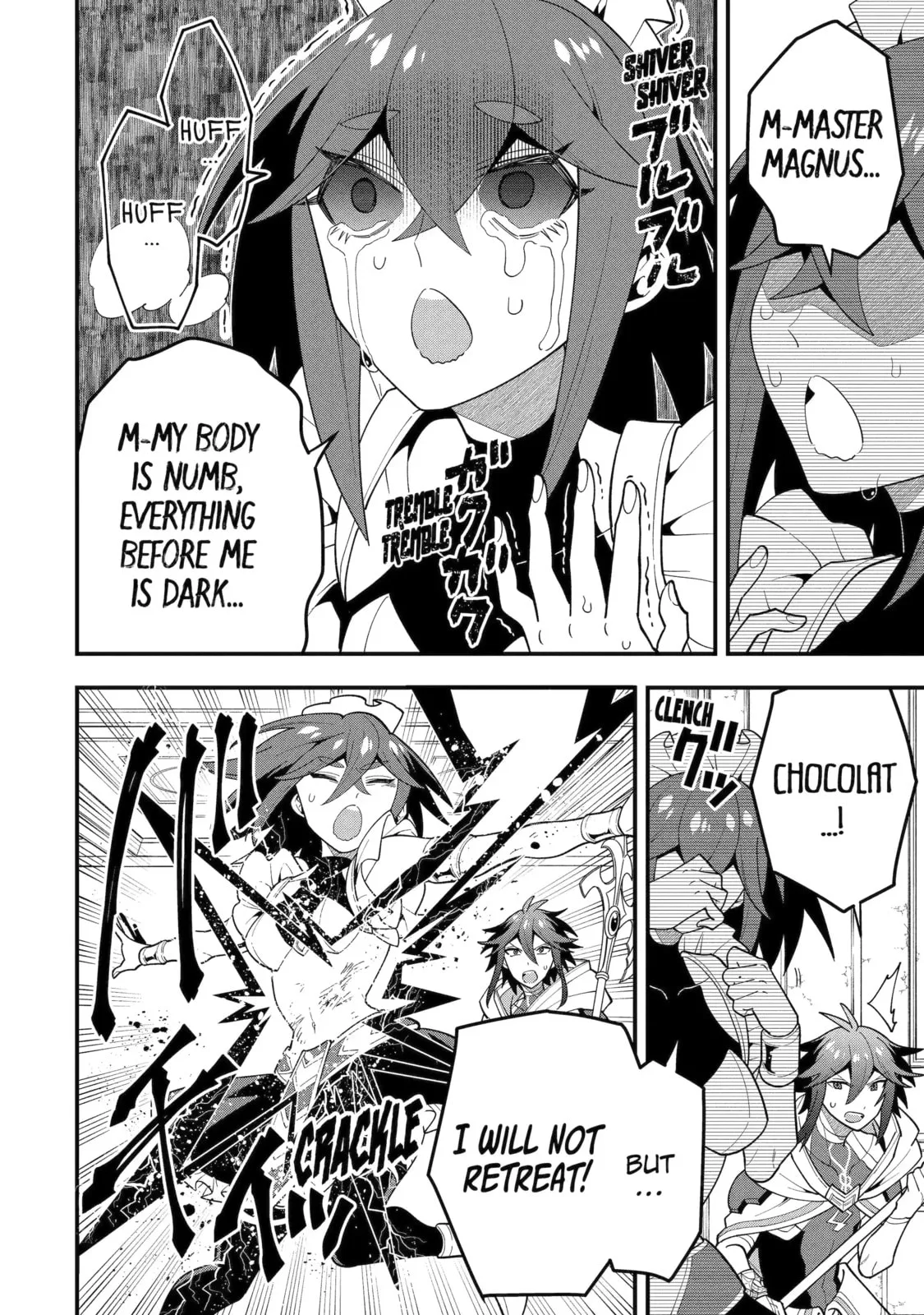 The Strongest Wizard Making Full Use of the Strategy Guide -No Taking Orders, I’ll Slay the Demon King My Own Way- Chapter 66.2 page 4