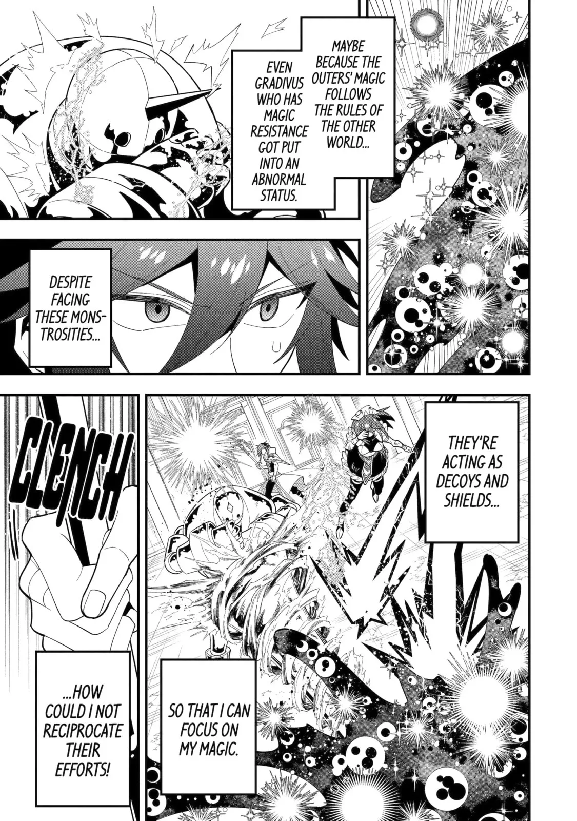 The Strongest Wizard Making Full Use of the Strategy Guide -No Taking Orders, I’ll Slay the Demon King My Own Way- Chapter 66.2 page 5
