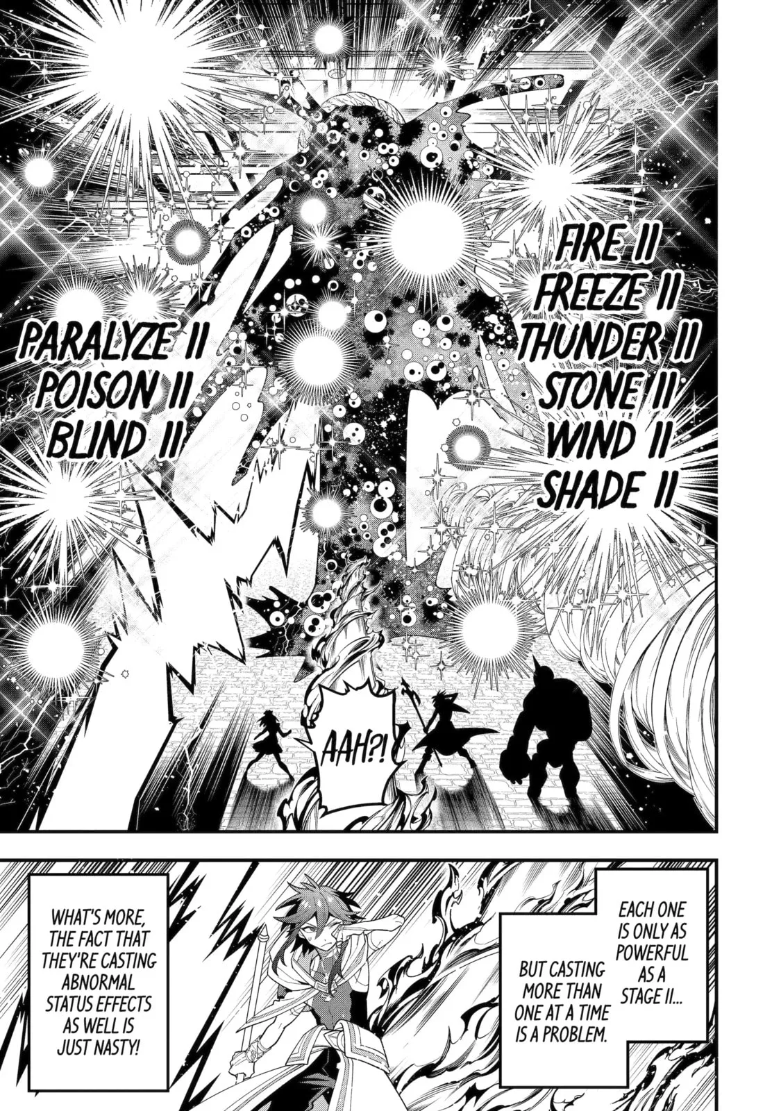 The Strongest Wizard Making Full Use of the Strategy Guide -No Taking Orders, I’ll Slay the Demon King My Own Way- Chapter 66.2 page 3