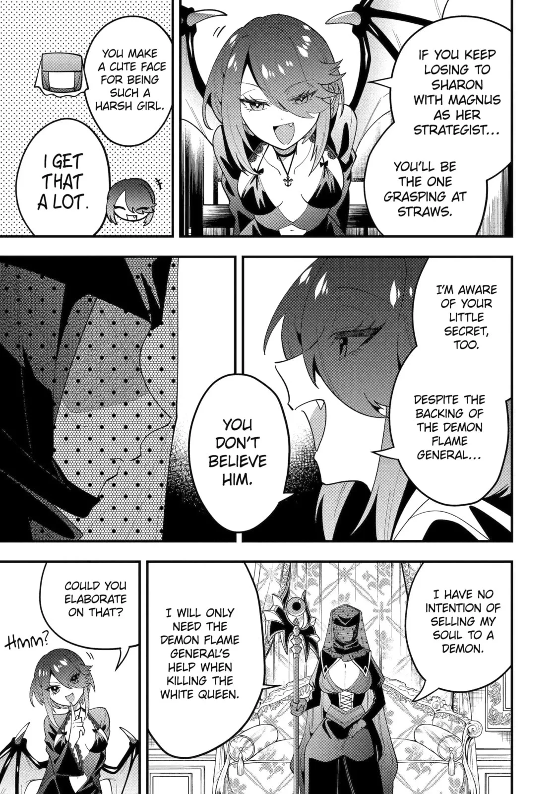 The Strongest Wizard Making Full Use of the Strategy Guide -No Taking Orders, I’ll Slay the Demon King My Own Way- Chapter 66.3 page 5