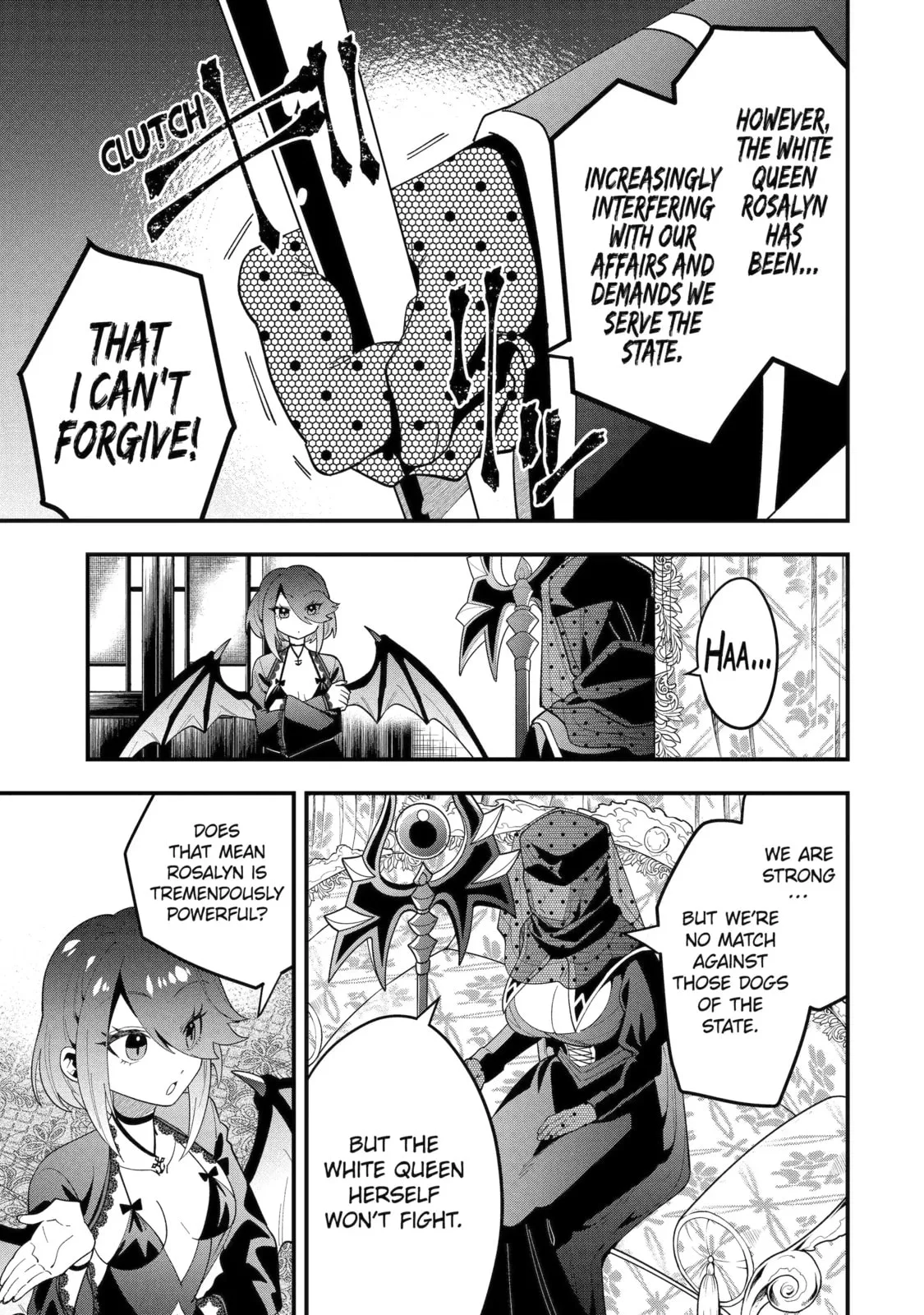 The Strongest Wizard Making Full Use of the Strategy Guide -No Taking Orders, I’ll Slay the Demon King My Own Way- Chapter 66.3 page 7