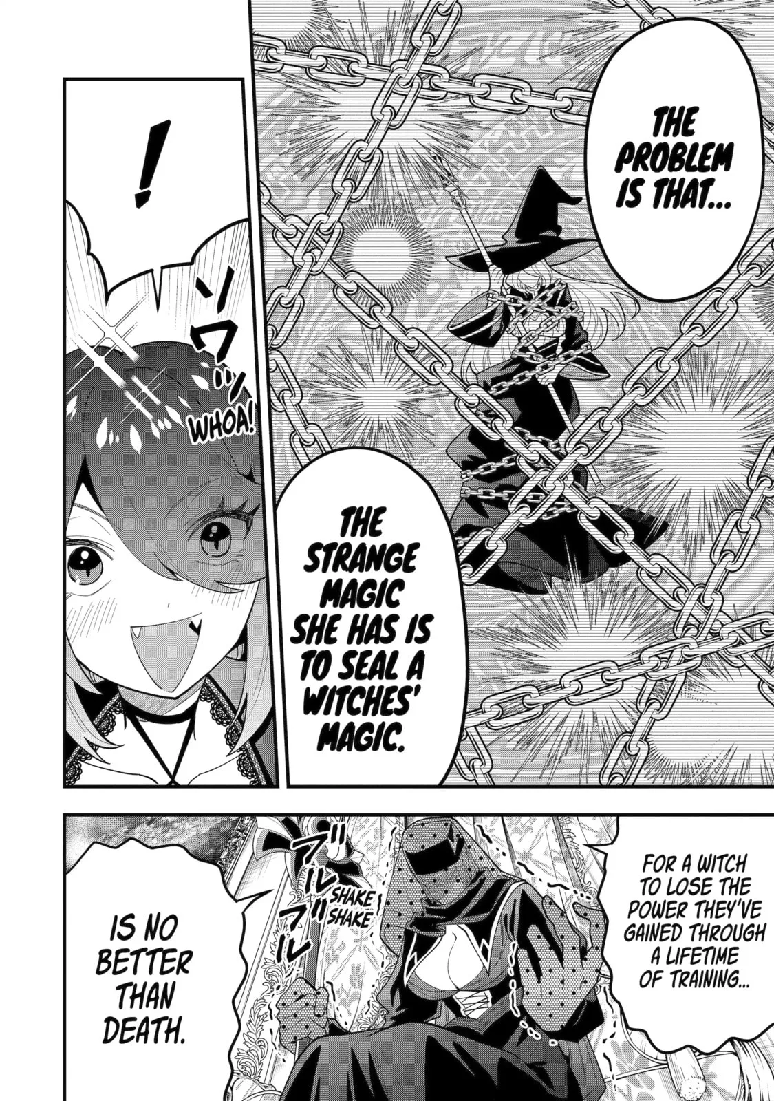 The Strongest Wizard Making Full Use of the Strategy Guide -No Taking Orders, I’ll Slay the Demon King My Own Way- Chapter 66.3 page 8