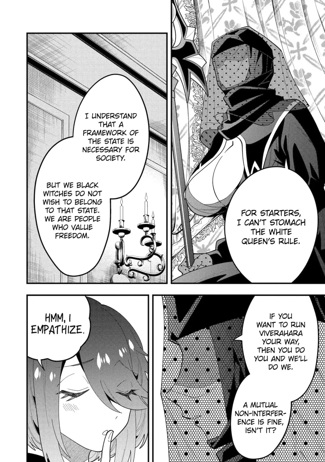 The Strongest Wizard Making Full Use of the Strategy Guide -No Taking Orders, I’ll Slay the Demon King My Own Way- Chapter 66.3 page 6