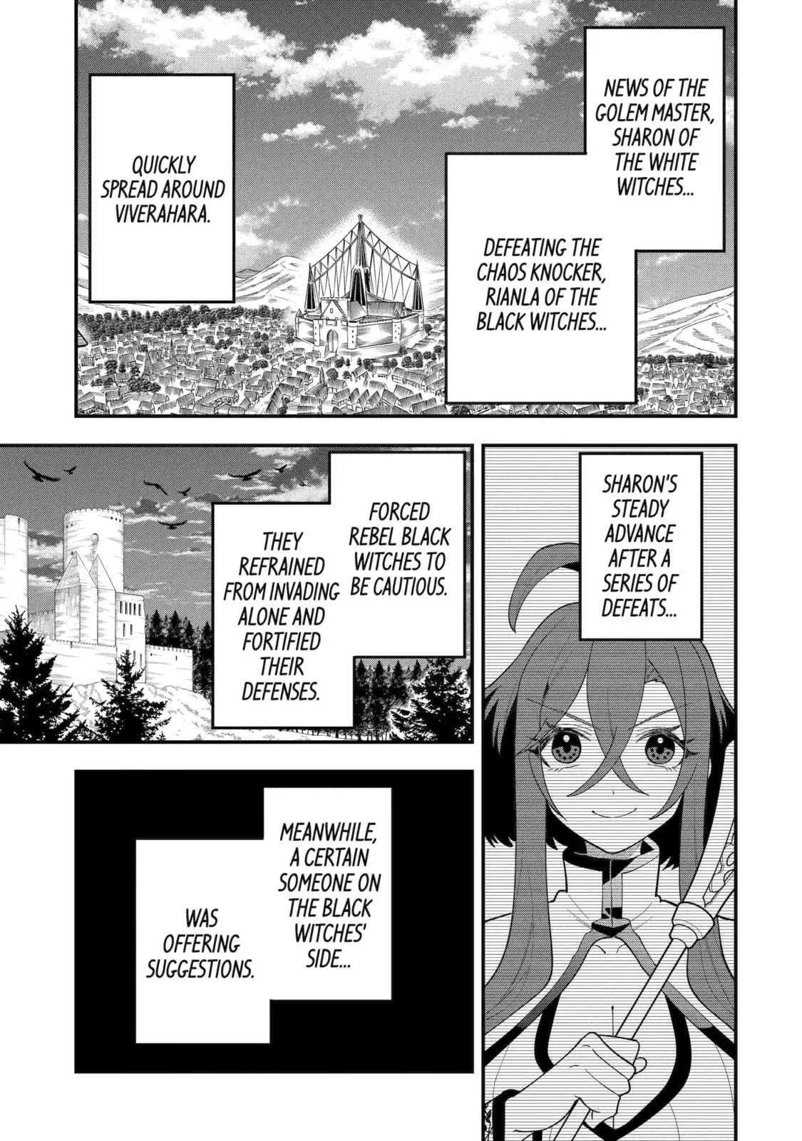 The Strongest Wizard Making Full Use of the Strategy Guide -No Taking Orders, I’ll Slay the Demon King My Own Way- Chapter 66.3 page 1