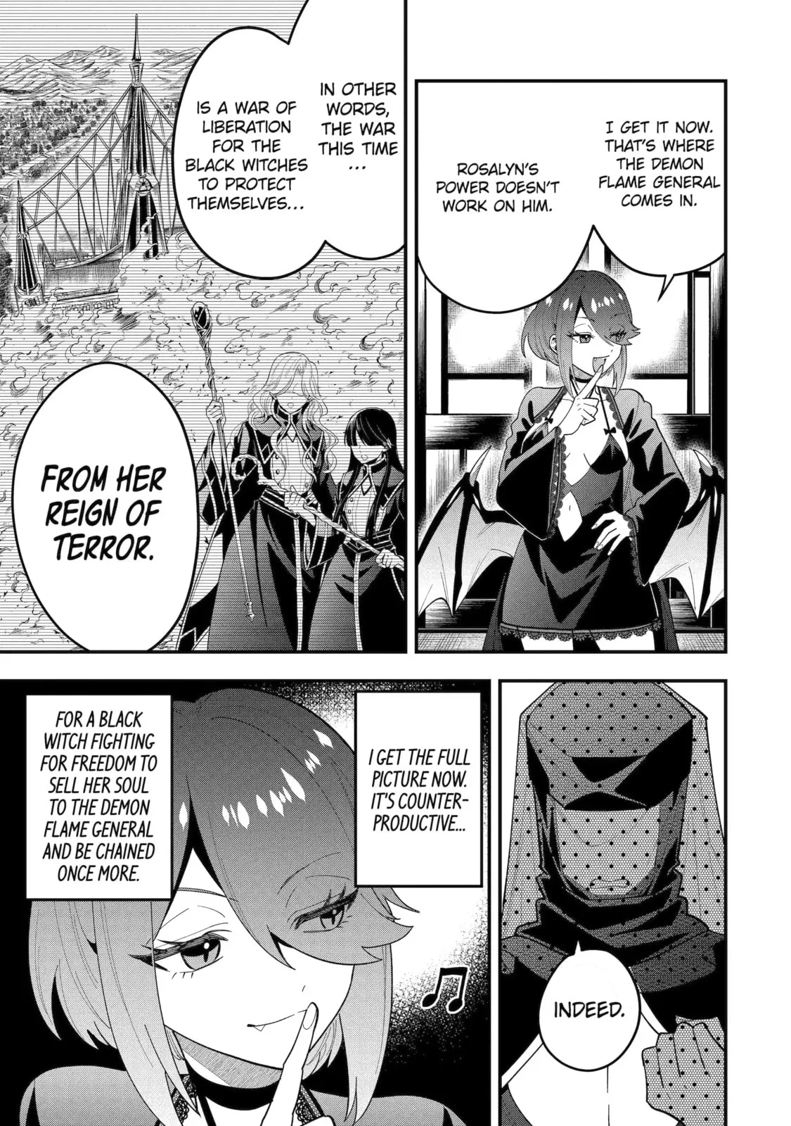 The Strongest Wizard Making Full Use of the Strategy Guide -No Taking Orders, I’ll Slay the Demon King My Own Way- Chapter 66.3 page 9