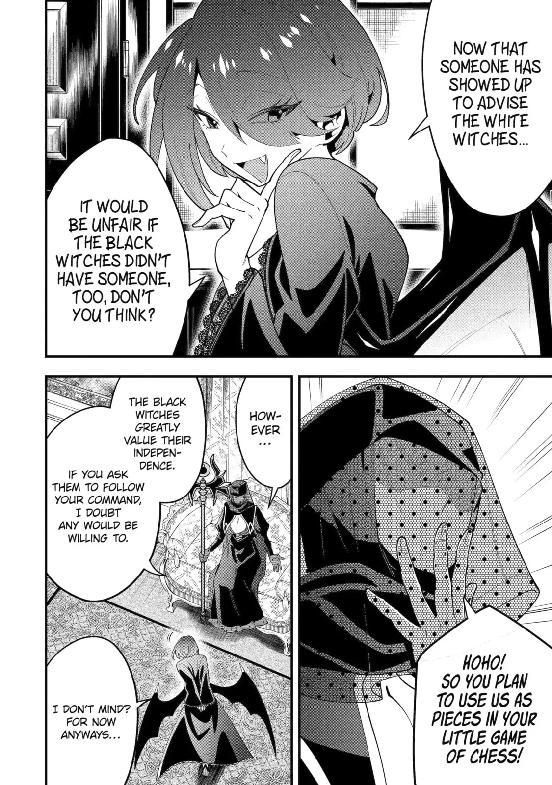 The Strongest Wizard Making Full Use of the Strategy Guide -No Taking Orders, I’ll Slay the Demon King My Own Way- Chapter 66.3 page 4