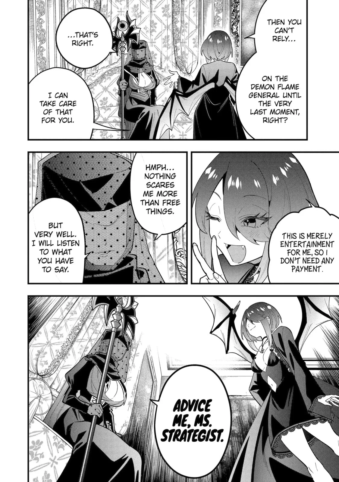 The Strongest Wizard Making Full Use of the Strategy Guide -No Taking Orders, I’ll Slay the Demon King My Own Way- Chapter 66.3 page 10