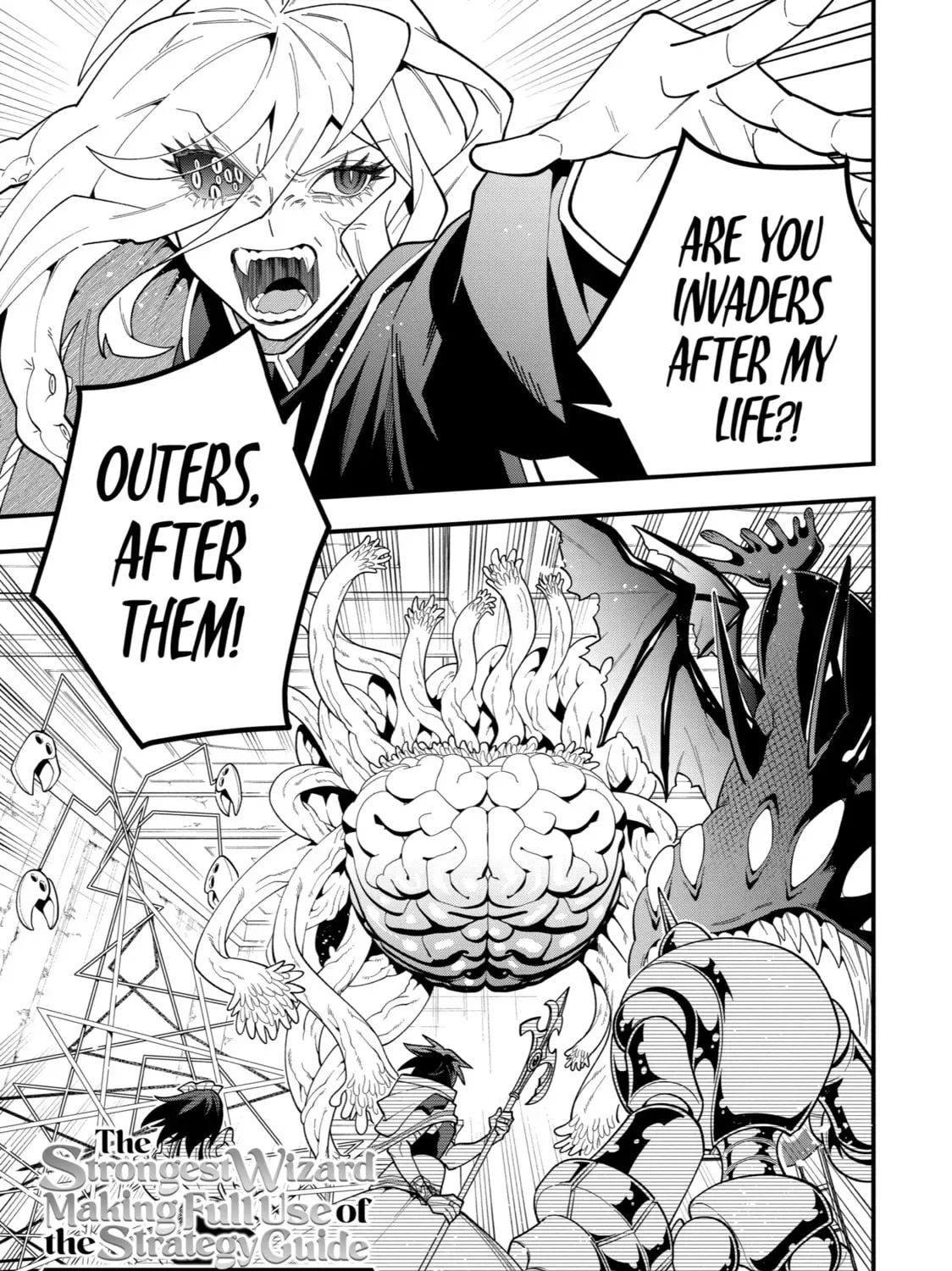 The Strongest Wizard Making Full Use of the Strategy Guide -No Taking Orders, I’ll Slay the Demon King My Own Way- Chapter 66 page 1