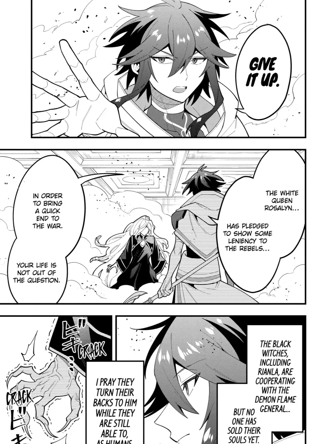 The Strongest Wizard Making Full Use of the Strategy Guide -No Taking Orders, I’ll Slay the Demon King My Own Way- Chapter 66 page 17