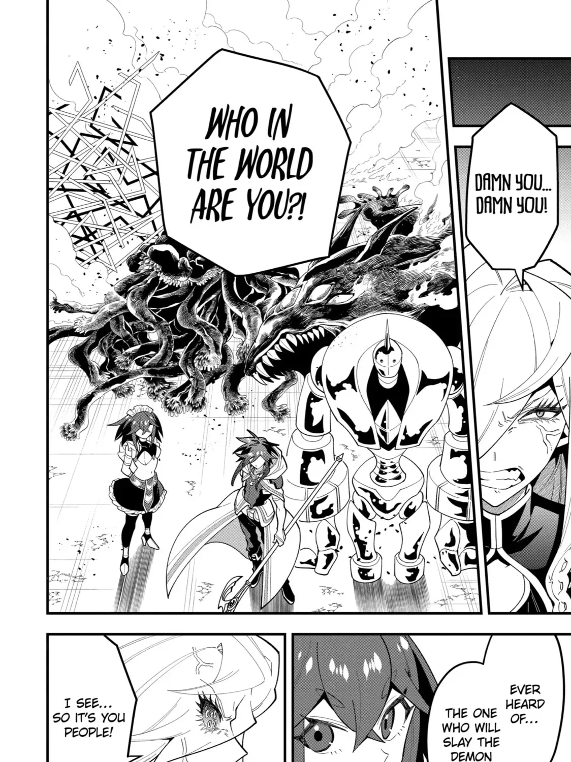 The Strongest Wizard Making Full Use of the Strategy Guide -No Taking Orders, I’ll Slay the Demon King My Own Way- Chapter 66 page 15