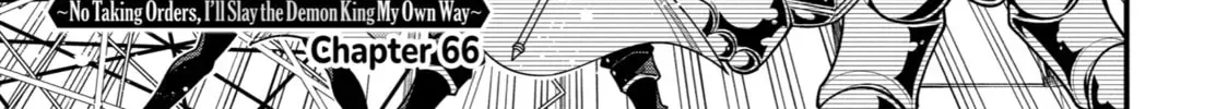 The Strongest Wizard Making Full Use of the Strategy Guide -No Taking Orders, I’ll Slay the Demon King My Own Way- Chapter 66 page 2