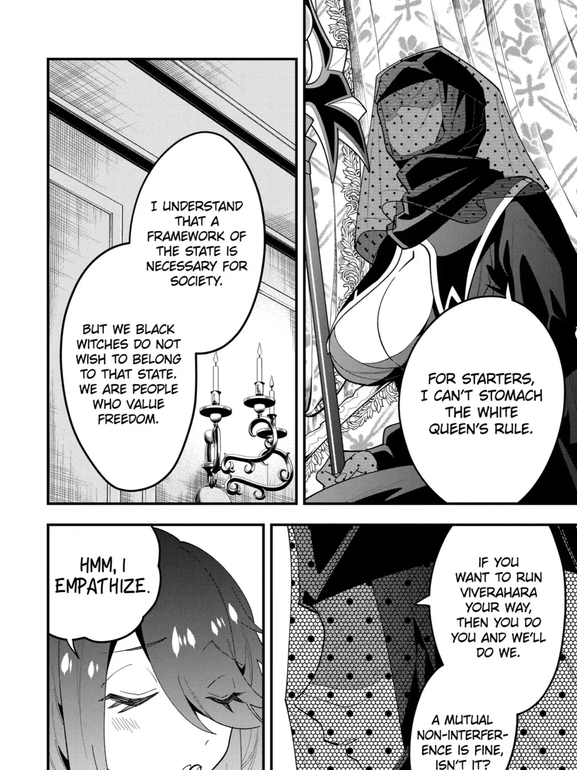 The Strongest Wizard Making Full Use of the Strategy Guide -No Taking Orders, I’ll Slay the Demon King My Own Way- Chapter 66 page 51