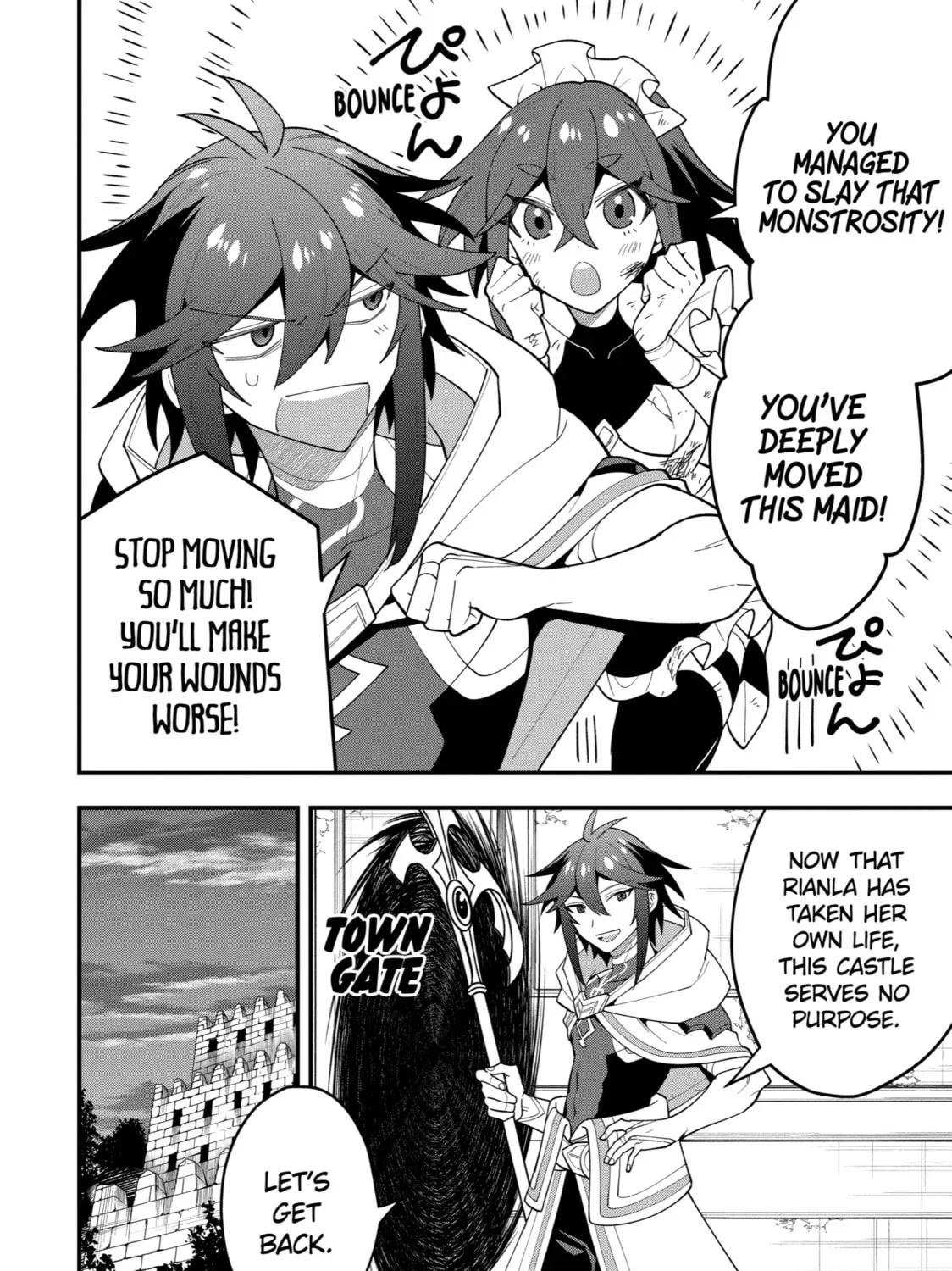The Strongest Wizard Making Full Use of the Strategy Guide -No Taking Orders, I’ll Slay the Demon King My Own Way- Chapter 66 page 39