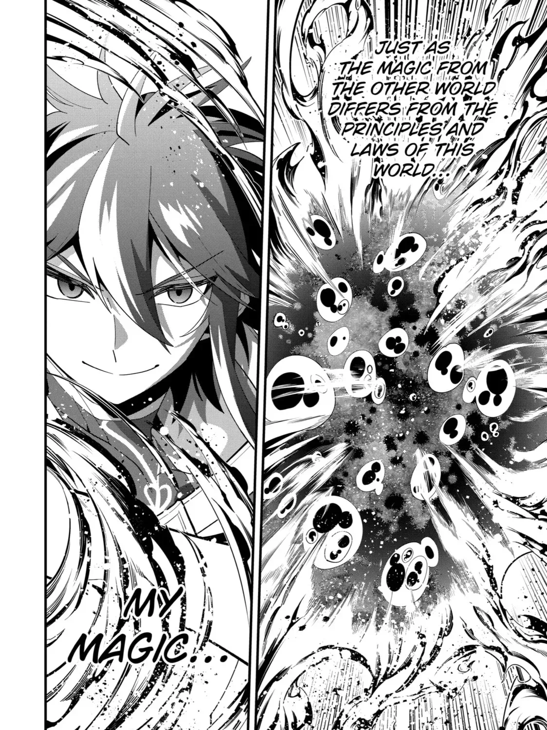 The Strongest Wizard Making Full Use of the Strategy Guide -No Taking Orders, I’ll Slay the Demon King My Own Way- Chapter 66 page 35