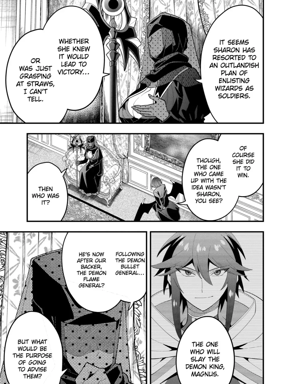 The Strongest Wizard Making Full Use of the Strategy Guide -No Taking Orders, I’ll Slay the Demon King My Own Way- Chapter 66 page 45