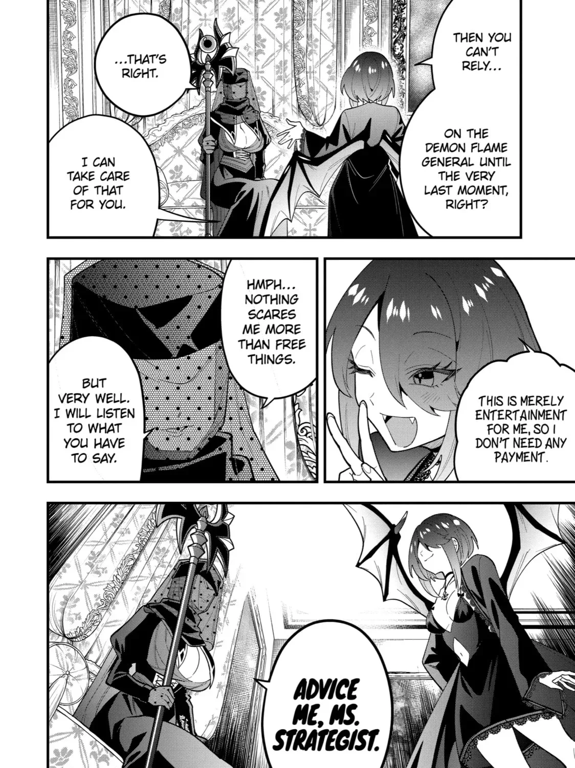 The Strongest Wizard Making Full Use of the Strategy Guide -No Taking Orders, I’ll Slay the Demon King My Own Way- Chapter 66 page 59