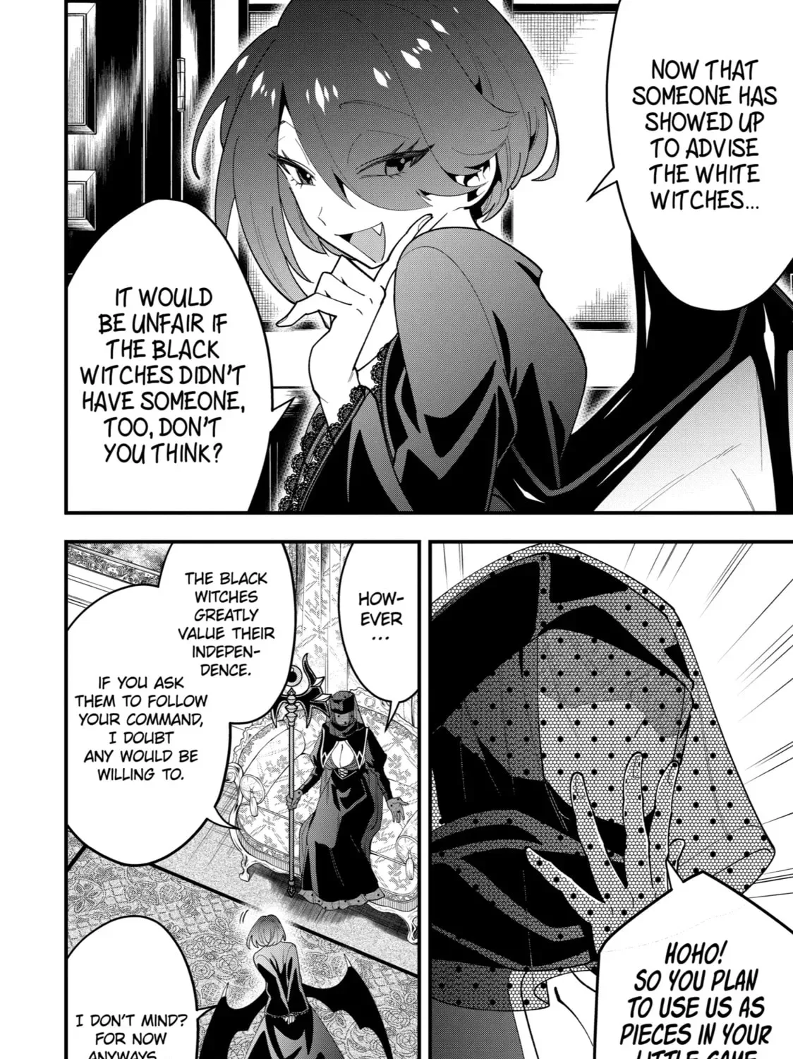 The Strongest Wizard Making Full Use of the Strategy Guide -No Taking Orders, I’ll Slay the Demon King My Own Way- Chapter 66 page 47