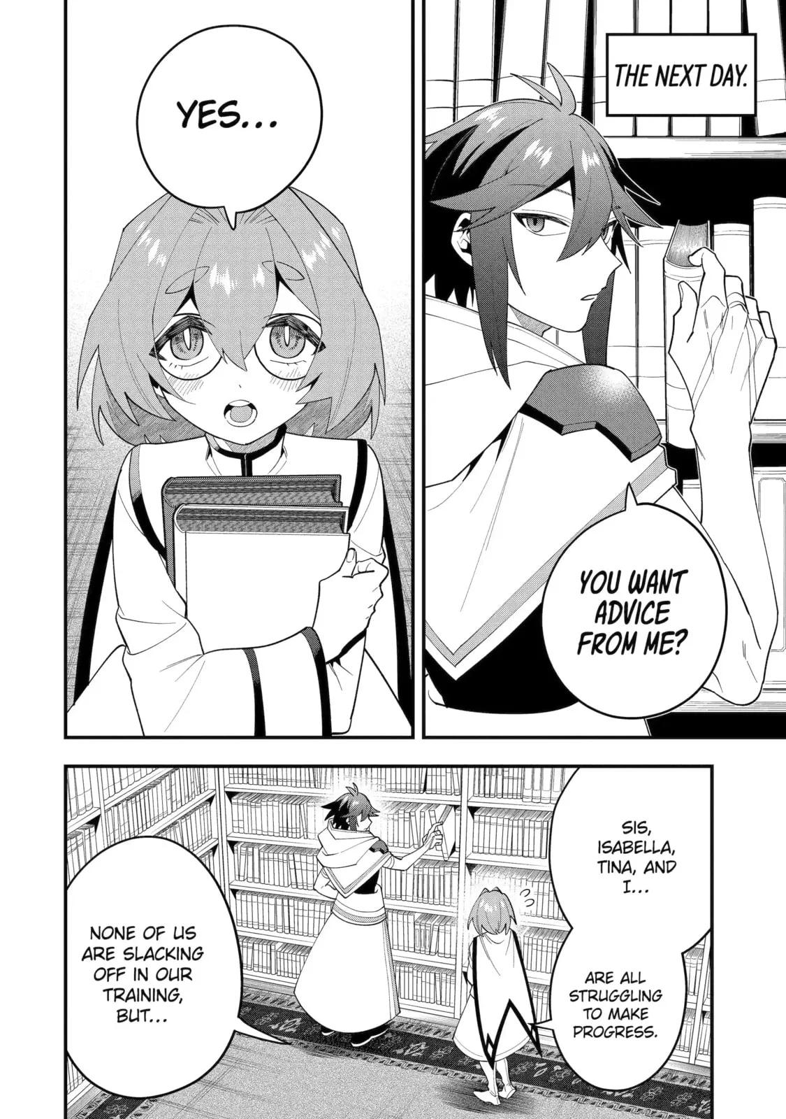 The Strongest Wizard Making Full Use of the Strategy Guide -No Taking Orders, I’ll Slay the Demon King My Own Way- Chapter 67.1 page 10