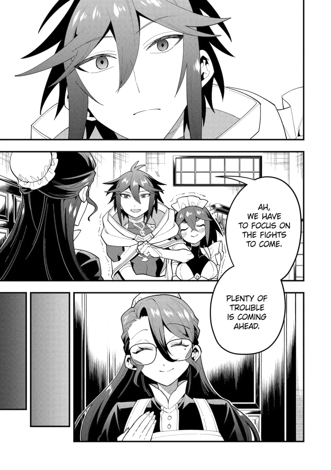 The Strongest Wizard Making Full Use of the Strategy Guide -No Taking Orders, I’ll Slay the Demon King My Own Way- Chapter 67.1 page 9