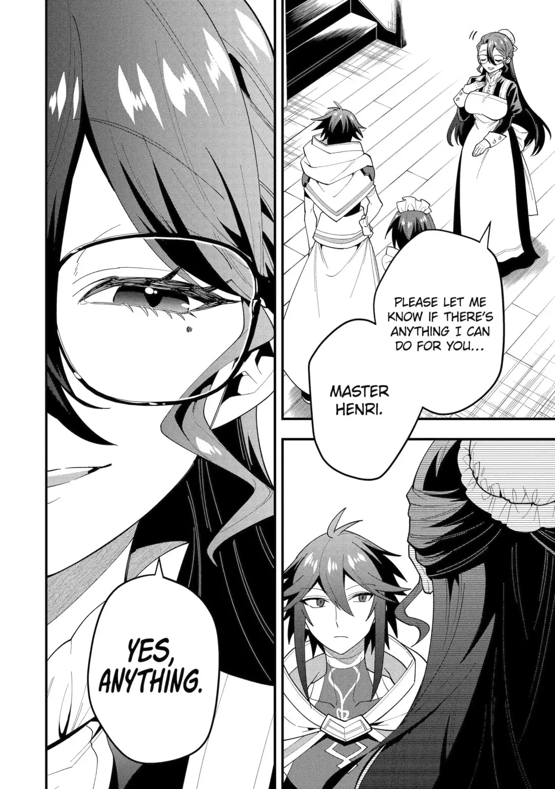 The Strongest Wizard Making Full Use of the Strategy Guide -No Taking Orders, I’ll Slay the Demon King My Own Way- Chapter 67.1 page 8