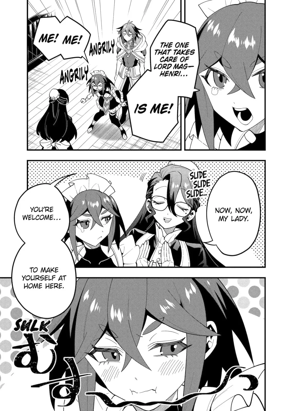 The Strongest Wizard Making Full Use of the Strategy Guide -No Taking Orders, I’ll Slay the Demon King My Own Way- Chapter 67.1 page 5