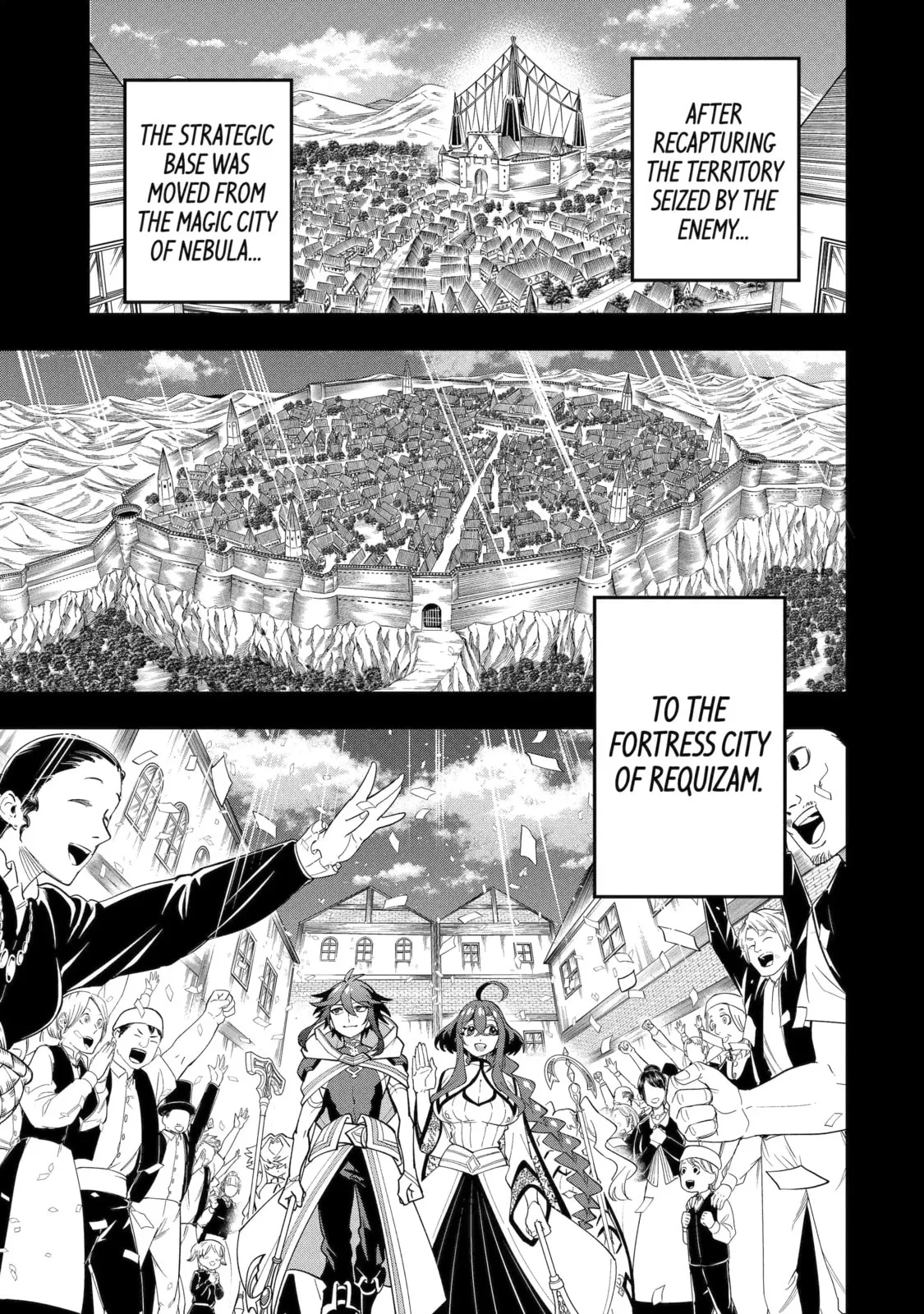 The Strongest Wizard Making Full Use of the Strategy Guide -No Taking Orders, I’ll Slay the Demon King My Own Way- Chapter 67.1 page 3