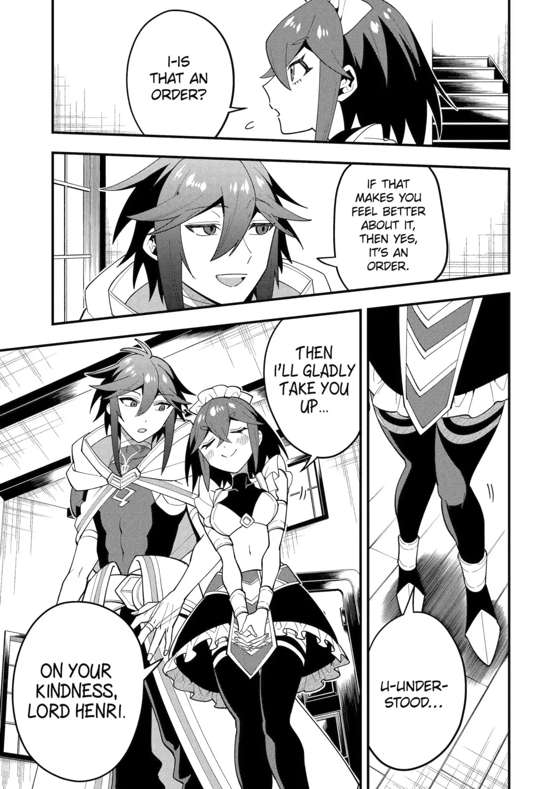The Strongest Wizard Making Full Use of the Strategy Guide -No Taking Orders, I’ll Slay the Demon King My Own Way- Chapter 67.1 page 7
