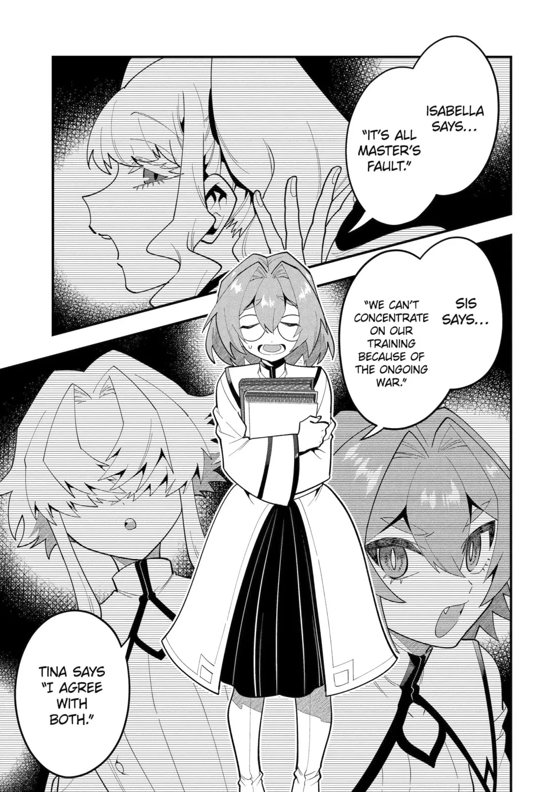 The Strongest Wizard Making Full Use of the Strategy Guide -No Taking Orders, I’ll Slay the Demon King My Own Way- Chapter 67.2 page 1