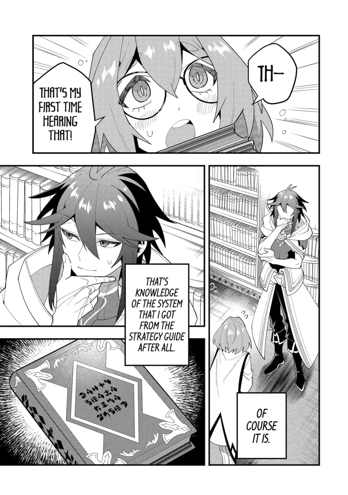 The Strongest Wizard Making Full Use of the Strategy Guide -No Taking Orders, I’ll Slay the Demon King My Own Way- Chapter 67.2 page 5