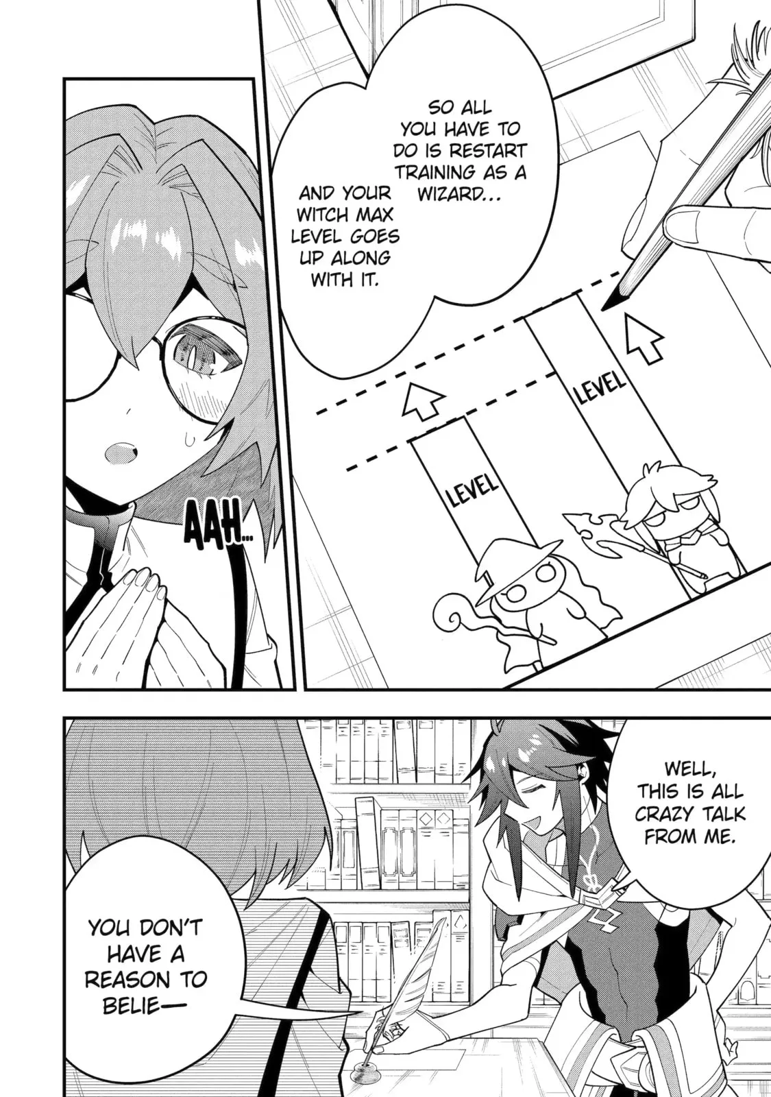 The Strongest Wizard Making Full Use of the Strategy Guide -No Taking Orders, I’ll Slay the Demon King My Own Way- Chapter 67.2 page 8