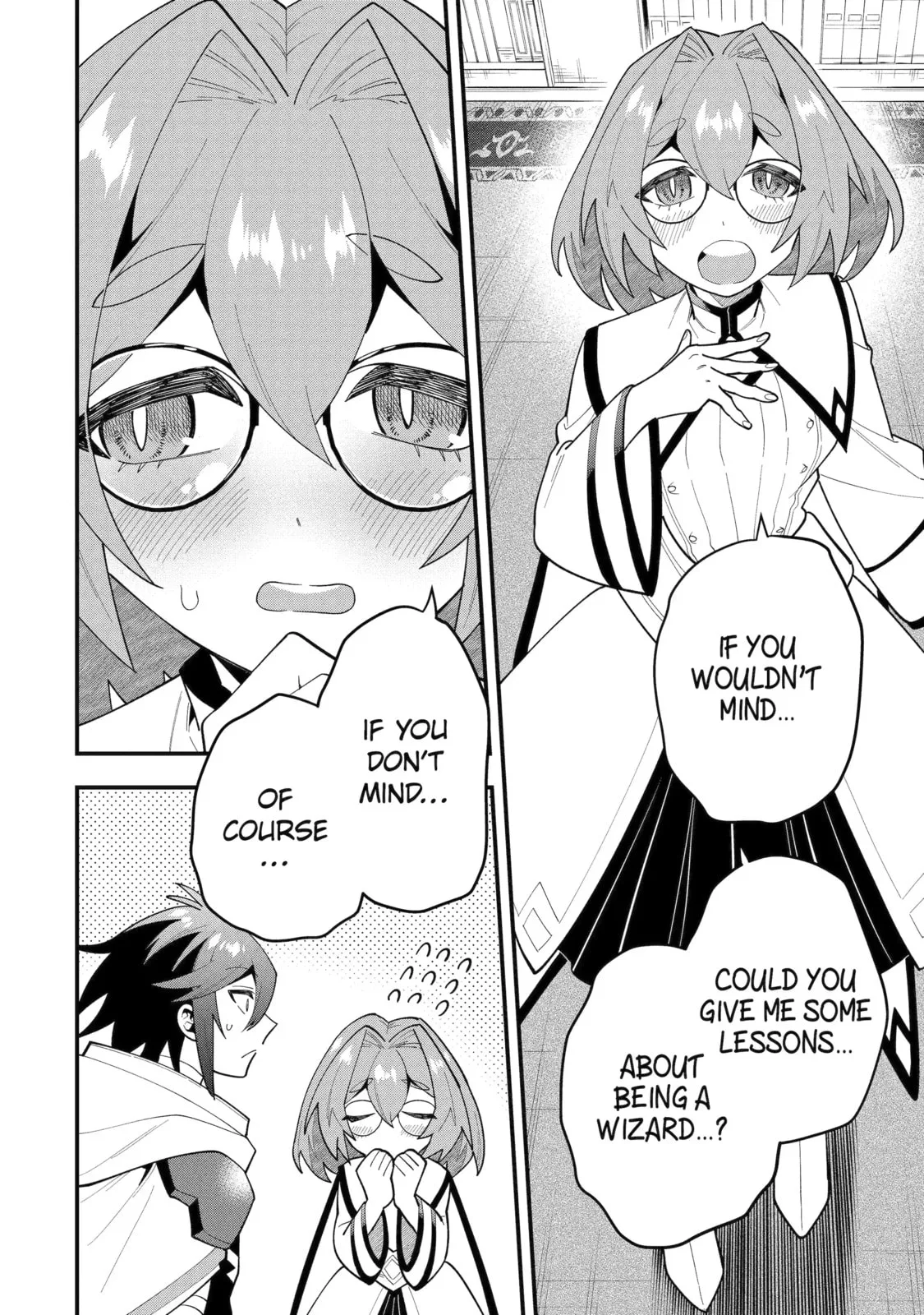 The Strongest Wizard Making Full Use of the Strategy Guide -No Taking Orders, I’ll Slay the Demon King My Own Way- Chapter 67.2 page 10