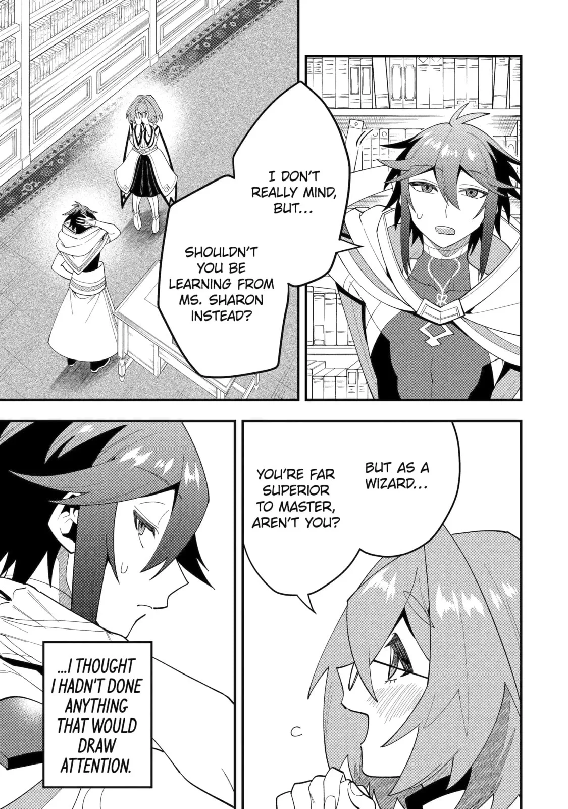 The Strongest Wizard Making Full Use of the Strategy Guide -No Taking Orders, I’ll Slay the Demon King My Own Way- Chapter 67.3 page 1
