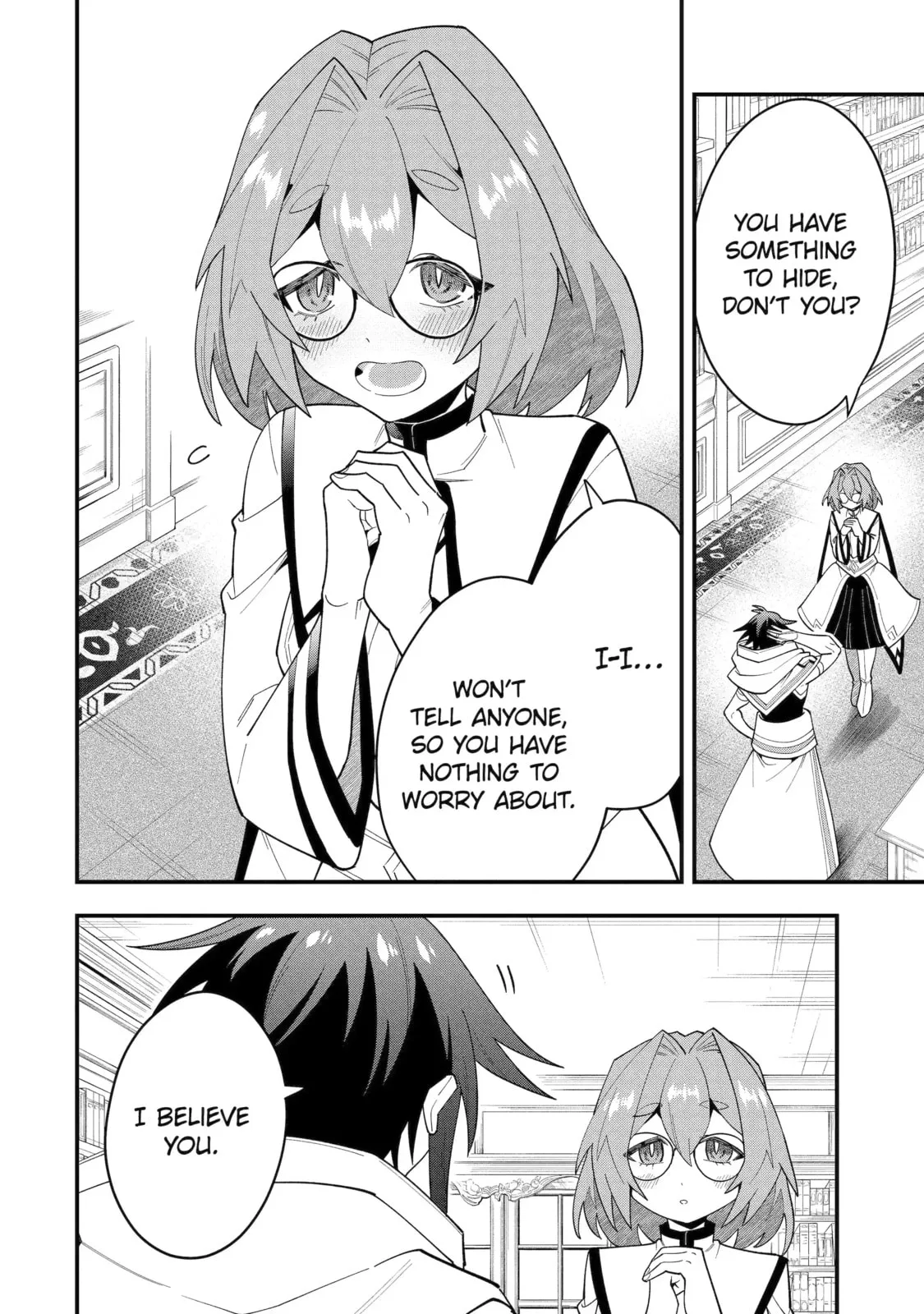 The Strongest Wizard Making Full Use of the Strategy Guide -No Taking Orders, I’ll Slay the Demon King My Own Way- Chapter 67.3 page 4