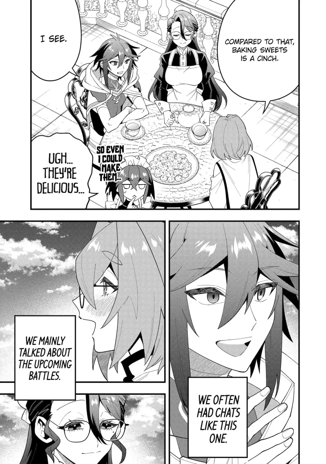 The Strongest Wizard Making Full Use of the Strategy Guide -No Taking Orders, I’ll Slay the Demon King My Own Way- Chapter 67.3 page 9