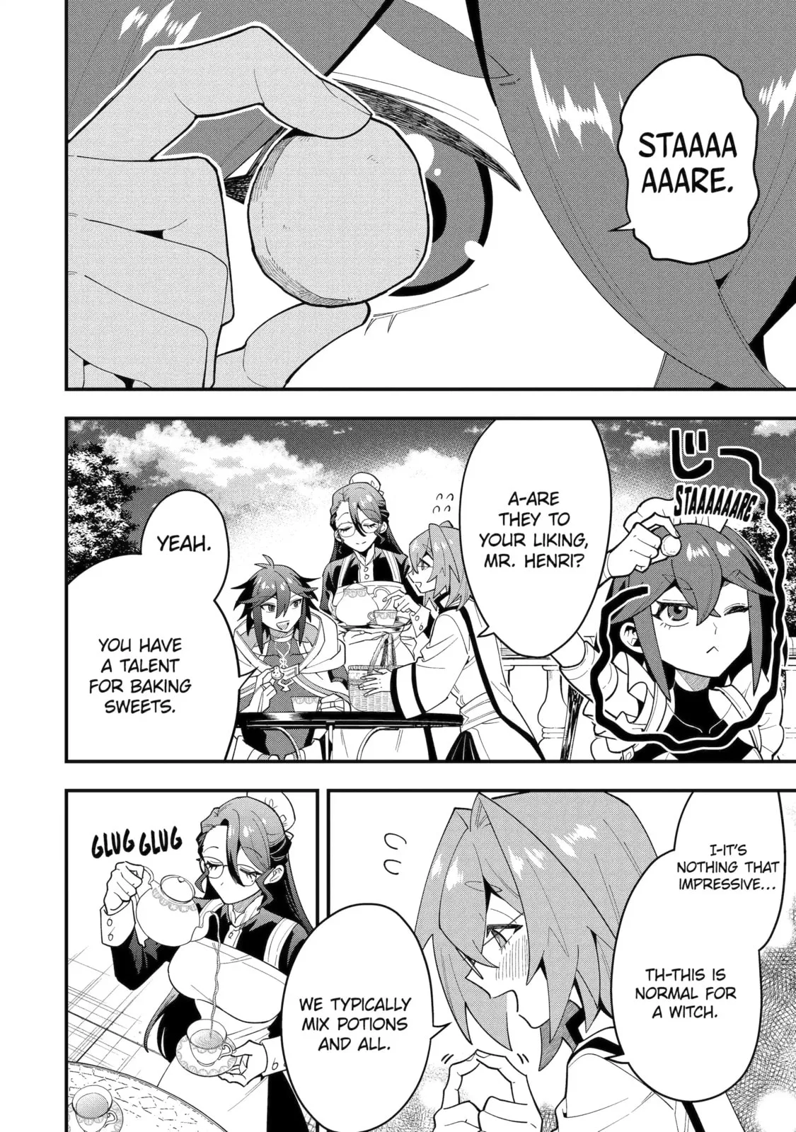 The Strongest Wizard Making Full Use of the Strategy Guide -No Taking Orders, I’ll Slay the Demon King My Own Way- Chapter 67.3 page 8