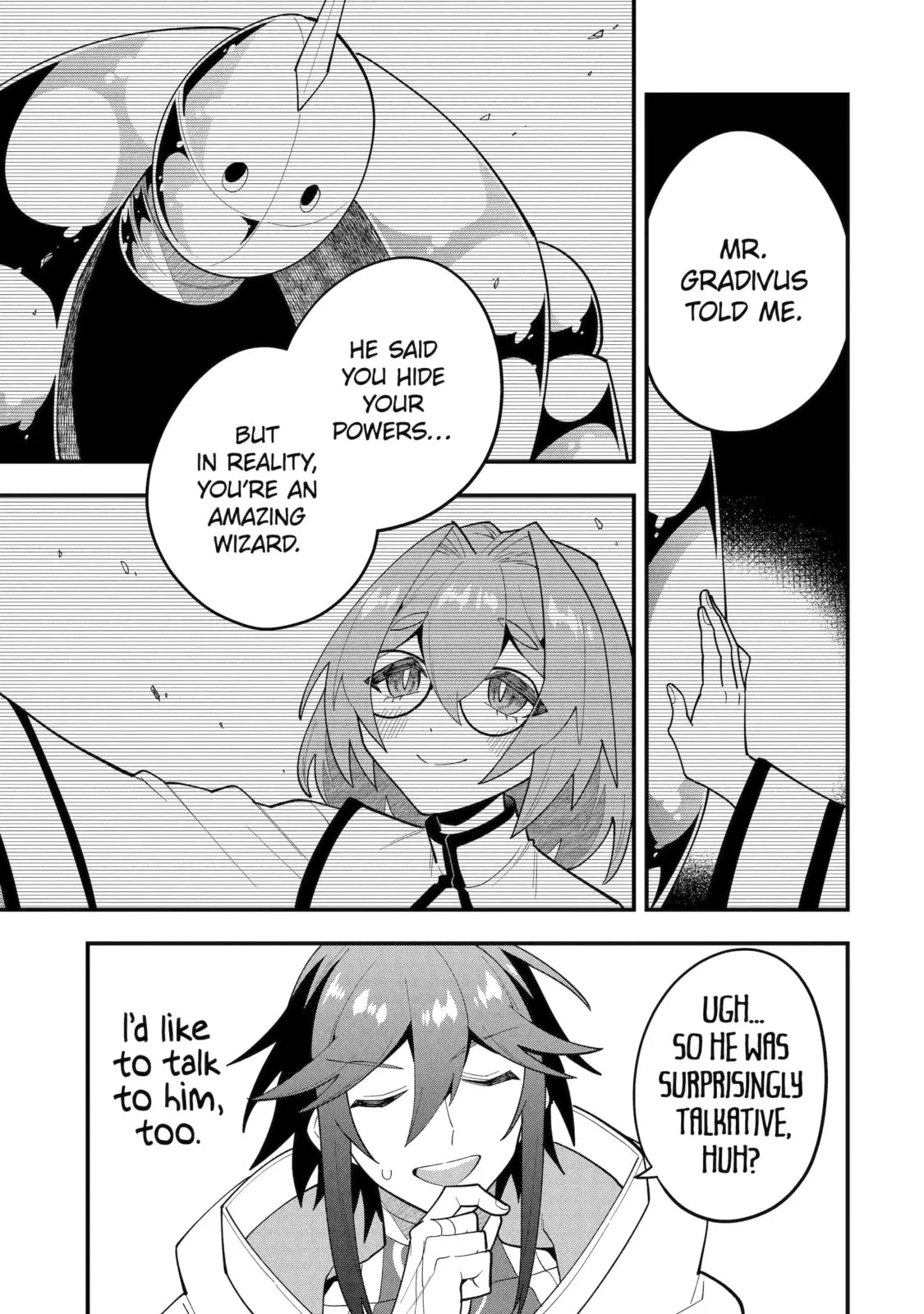 The Strongest Wizard Making Full Use of the Strategy Guide -No Taking Orders, I’ll Slay the Demon King My Own Way- Chapter 67.3 page 3