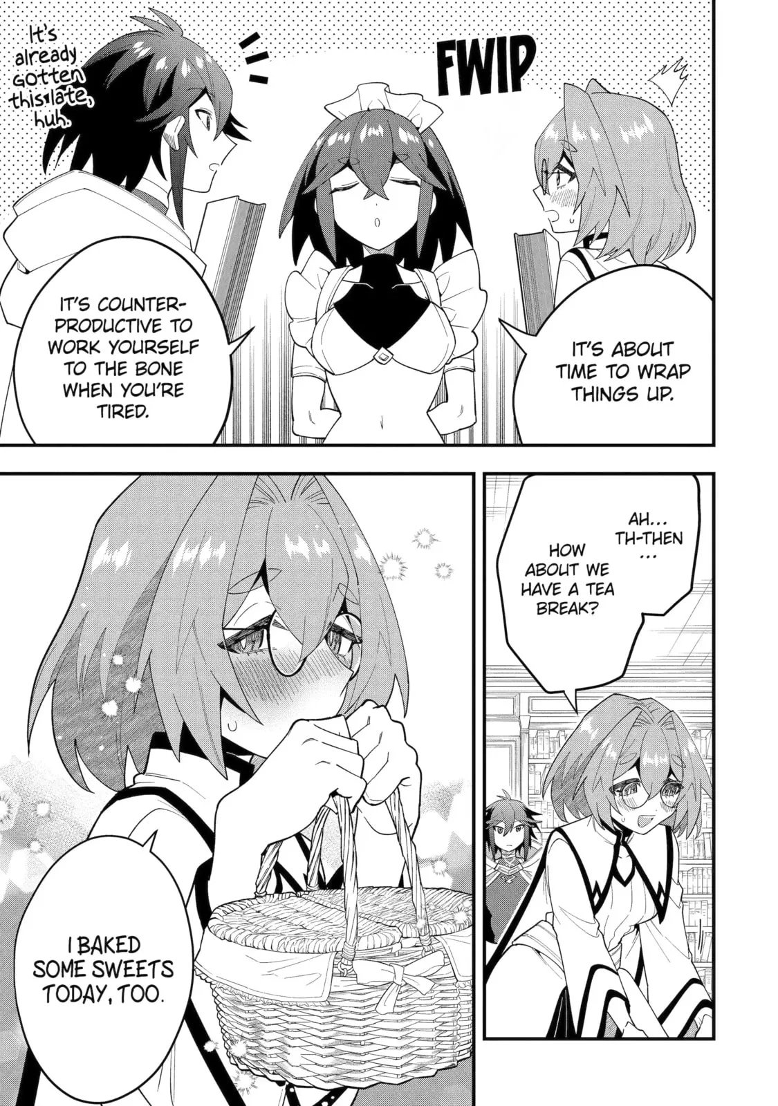 The Strongest Wizard Making Full Use of the Strategy Guide -No Taking Orders, I’ll Slay the Demon King My Own Way- Chapter 67.3 page 7
