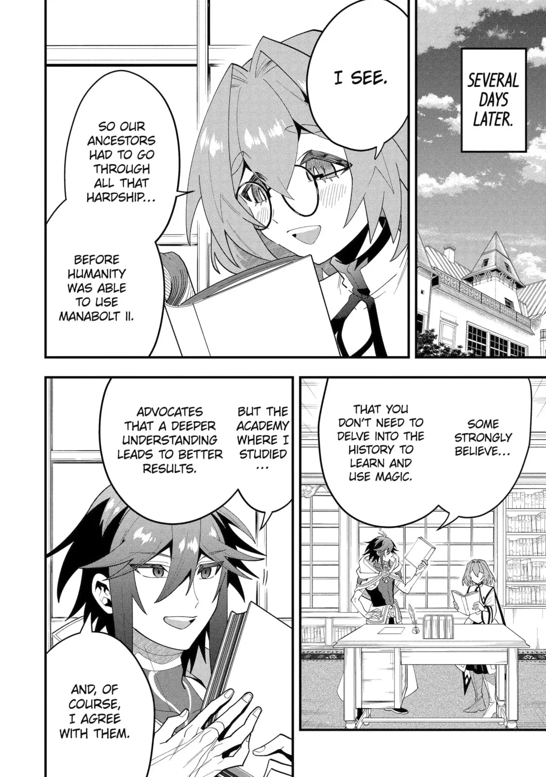The Strongest Wizard Making Full Use of the Strategy Guide -No Taking Orders, I’ll Slay the Demon King My Own Way- Chapter 67.3 page 6