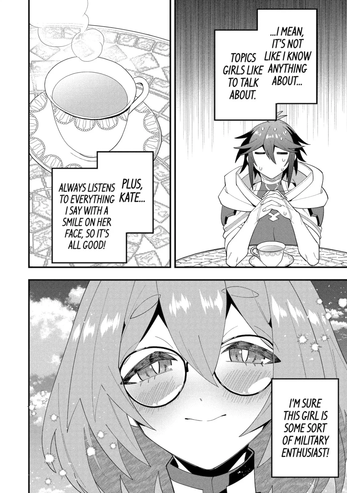 The Strongest Wizard Making Full Use of the Strategy Guide -No Taking Orders, I’ll Slay the Demon King My Own Way- Chapter 67.3 page 10