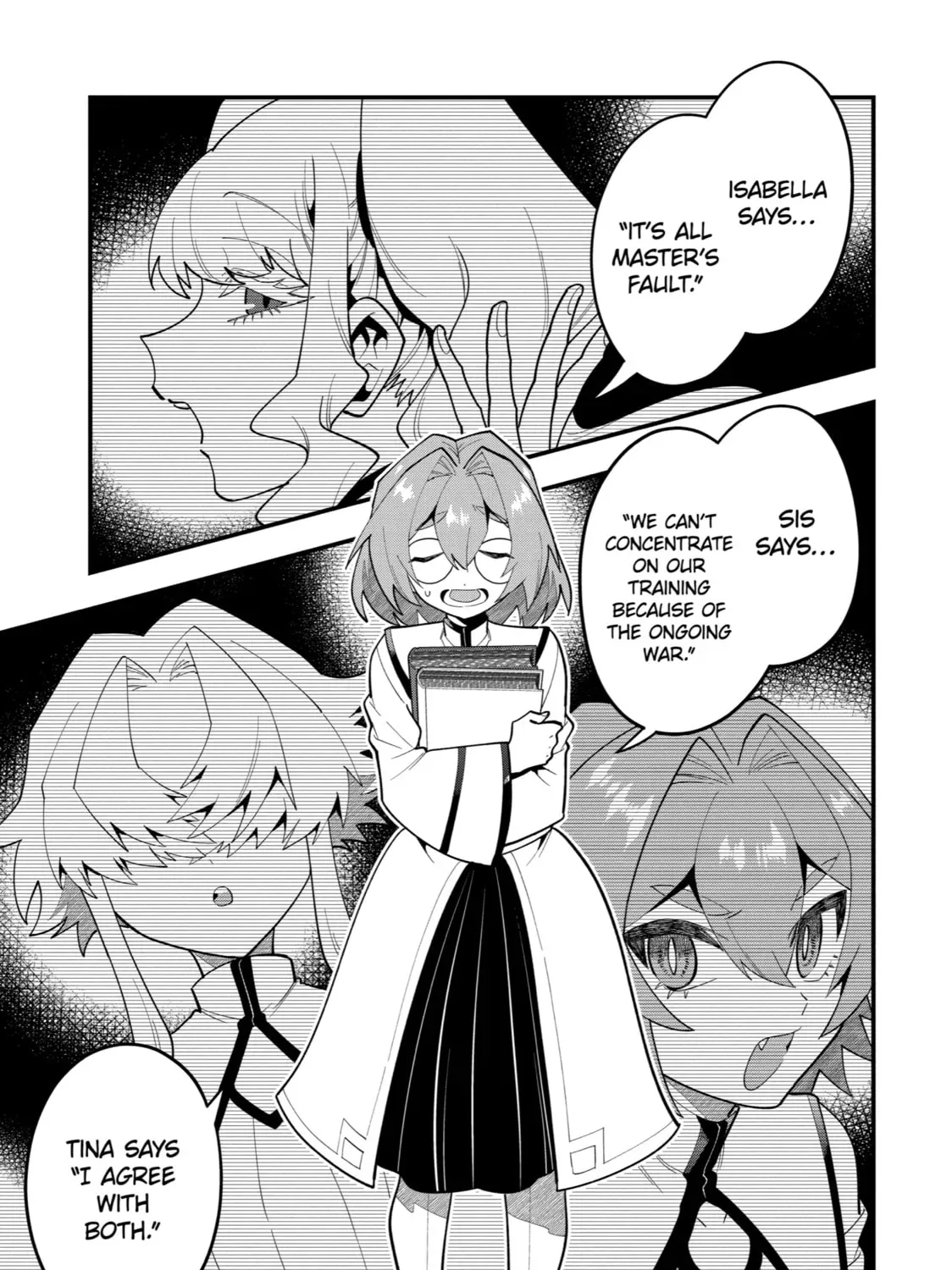 The Strongest Wizard Making Full Use of the Strategy Guide -No Taking Orders, I’ll Slay the Demon King My Own Way- Chapter 67 page 21