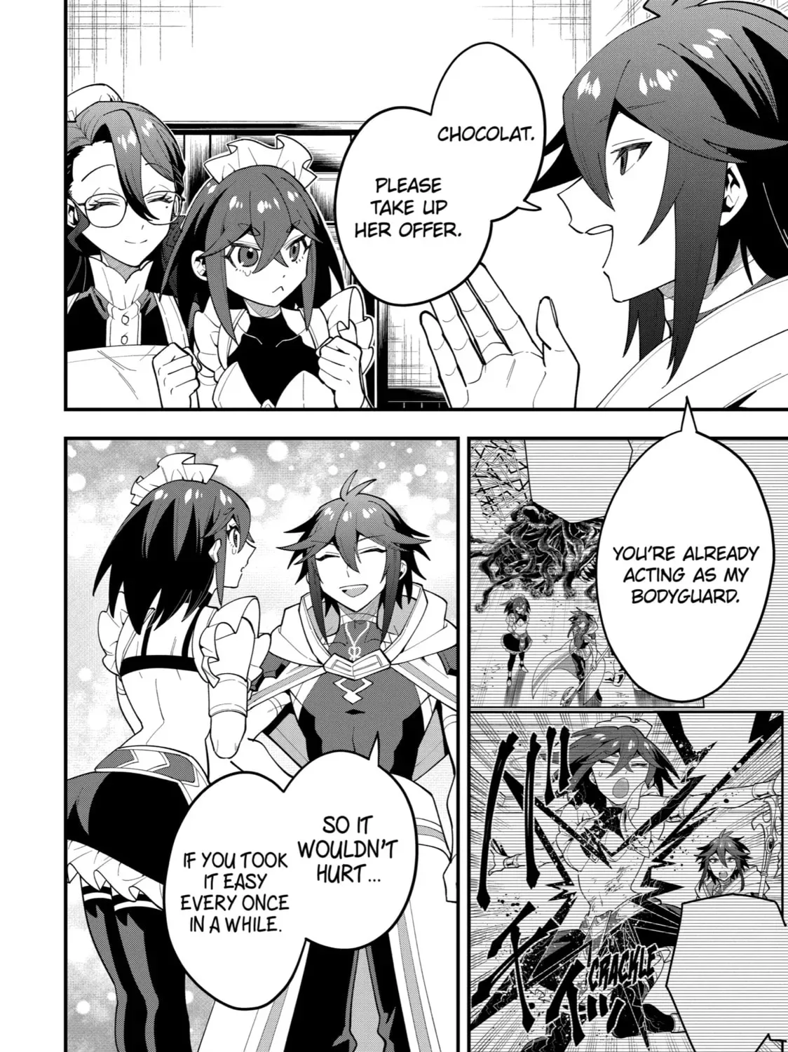 The Strongest Wizard Making Full Use of the Strategy Guide -No Taking Orders, I’ll Slay the Demon King My Own Way- Chapter 67 page 11