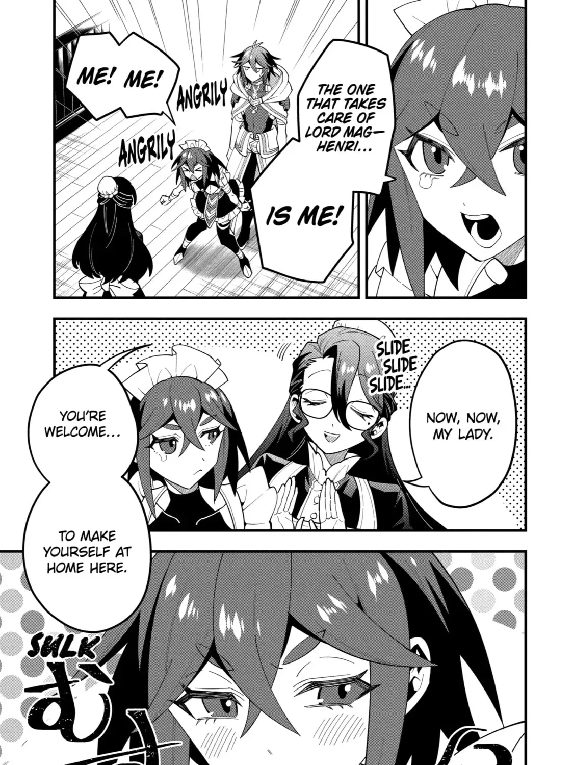 The Strongest Wizard Making Full Use of the Strategy Guide -No Taking Orders, I’ll Slay the Demon King My Own Way- Chapter 67 page 9