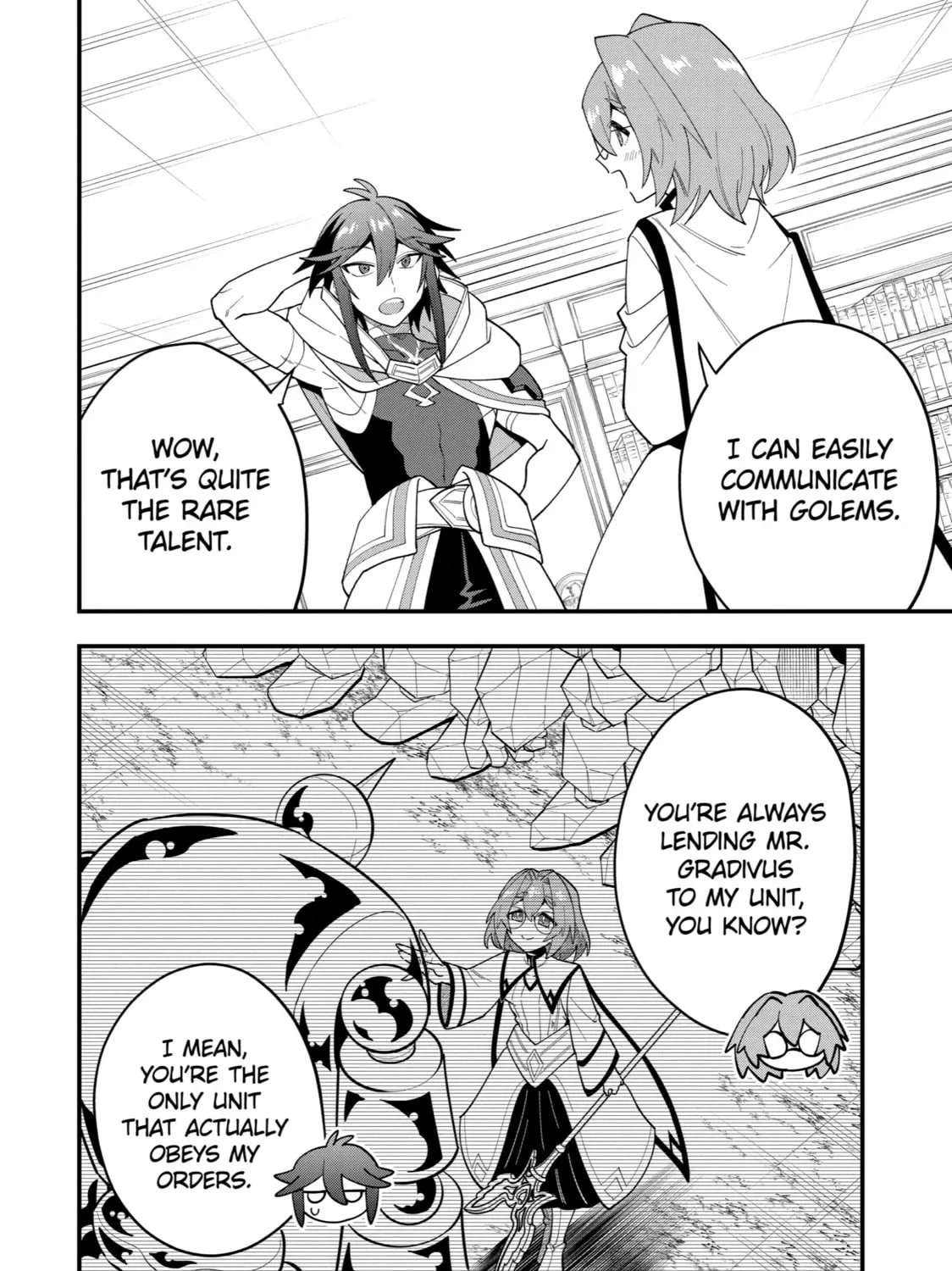 The Strongest Wizard Making Full Use of the Strategy Guide -No Taking Orders, I’ll Slay the Demon King My Own Way- Chapter 67 page 43