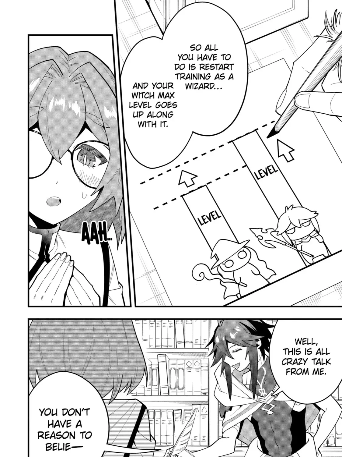 The Strongest Wizard Making Full Use of the Strategy Guide -No Taking Orders, I’ll Slay the Demon King My Own Way- Chapter 67 page 35