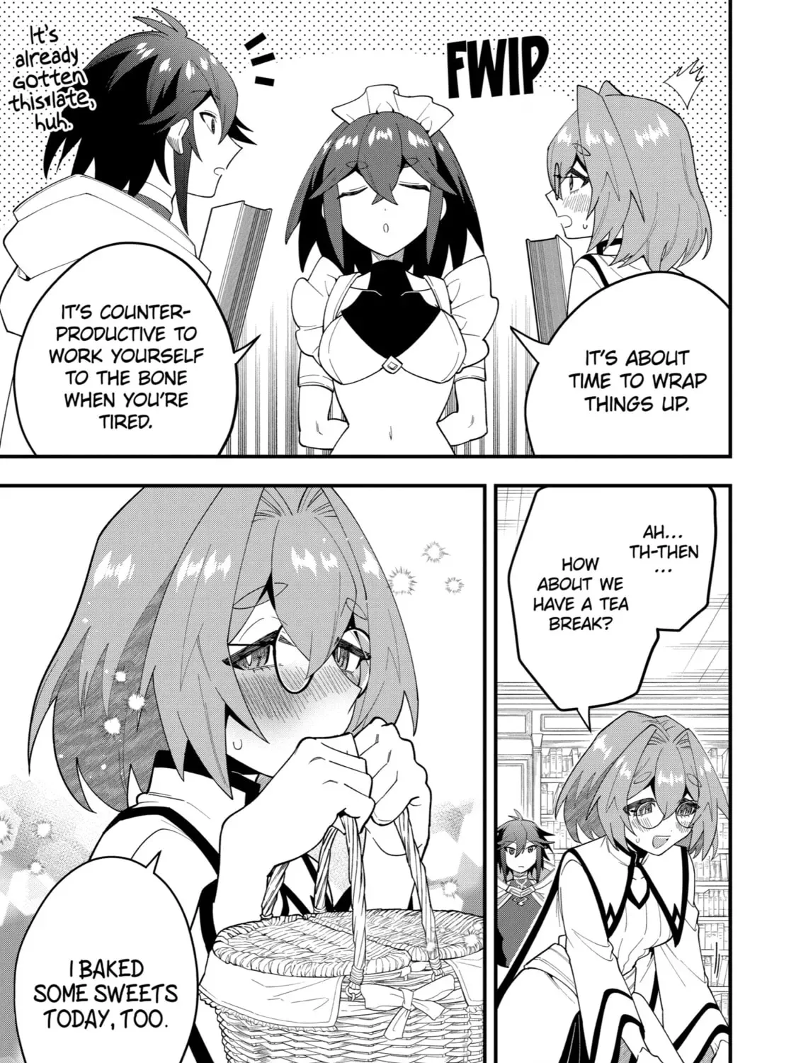 The Strongest Wizard Making Full Use of the Strategy Guide -No Taking Orders, I’ll Slay the Demon King My Own Way- Chapter 67 page 53