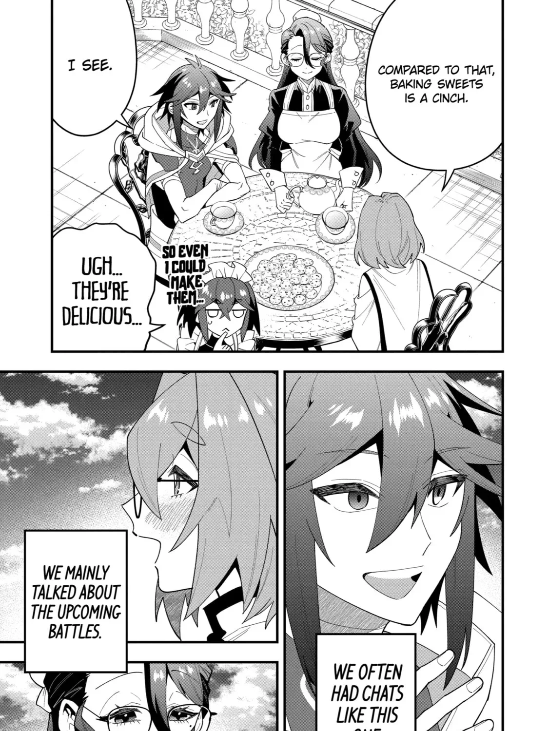 The Strongest Wizard Making Full Use of the Strategy Guide -No Taking Orders, I’ll Slay the Demon King My Own Way- Chapter 67 page 57